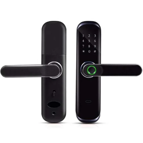 smart lock deadbolt for apartment
